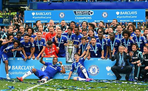 chelsea fc premier league